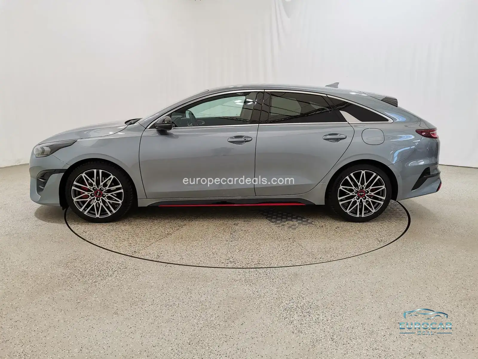 Kia pro cee’d / ProCeed