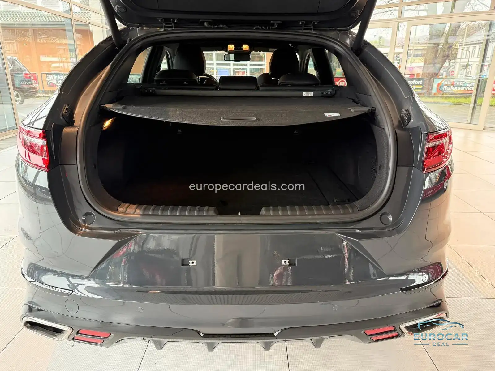 Kia pro cee’d / ProCeed