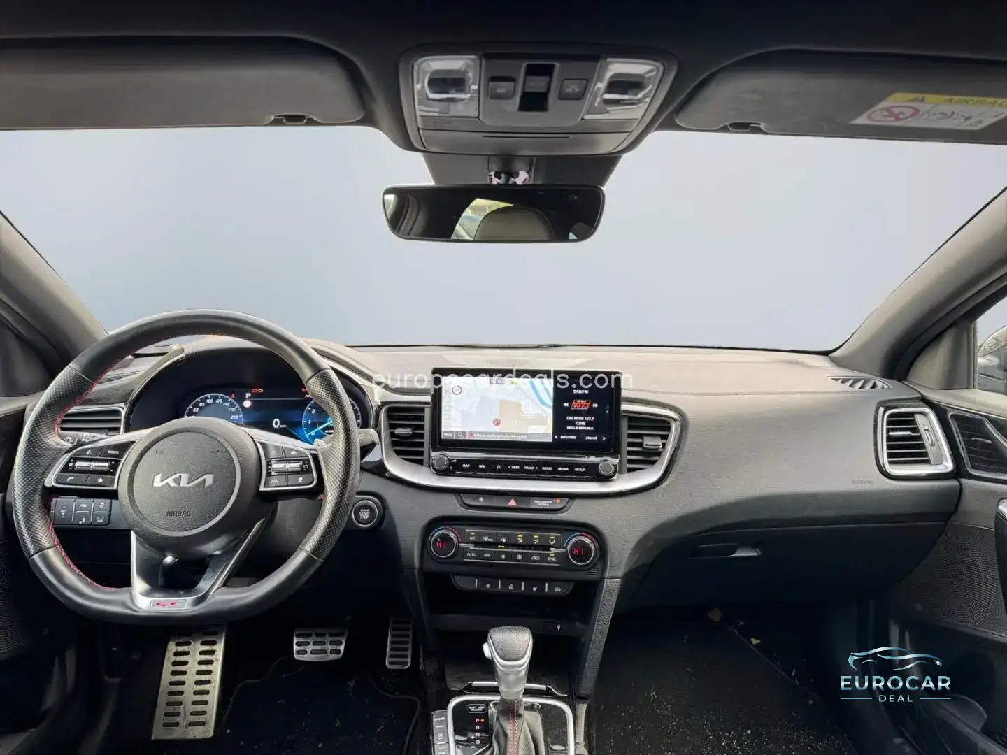 Kia pro cee’d / ProCeed