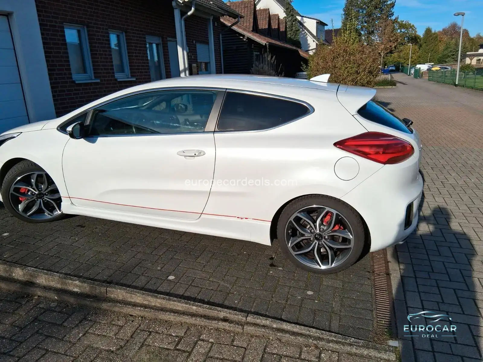 Kia pro cee’d / ProCeed
