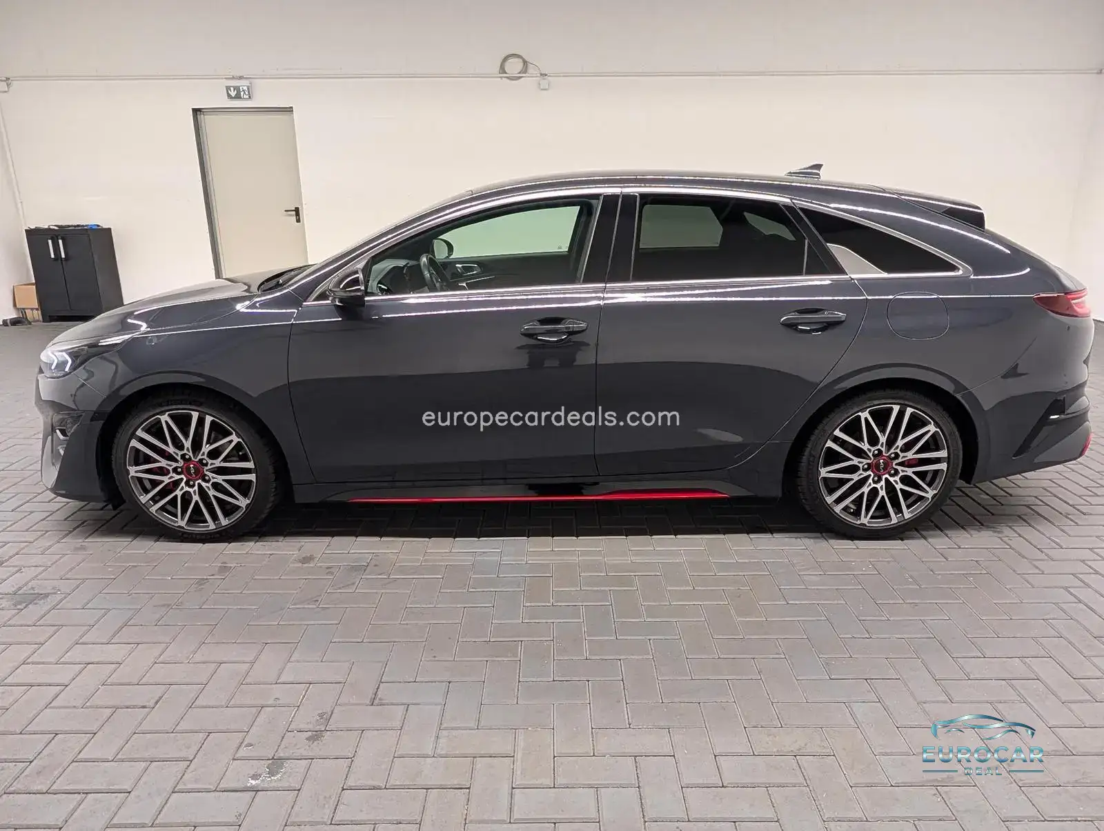 Kia pro cee’d / ProCeed