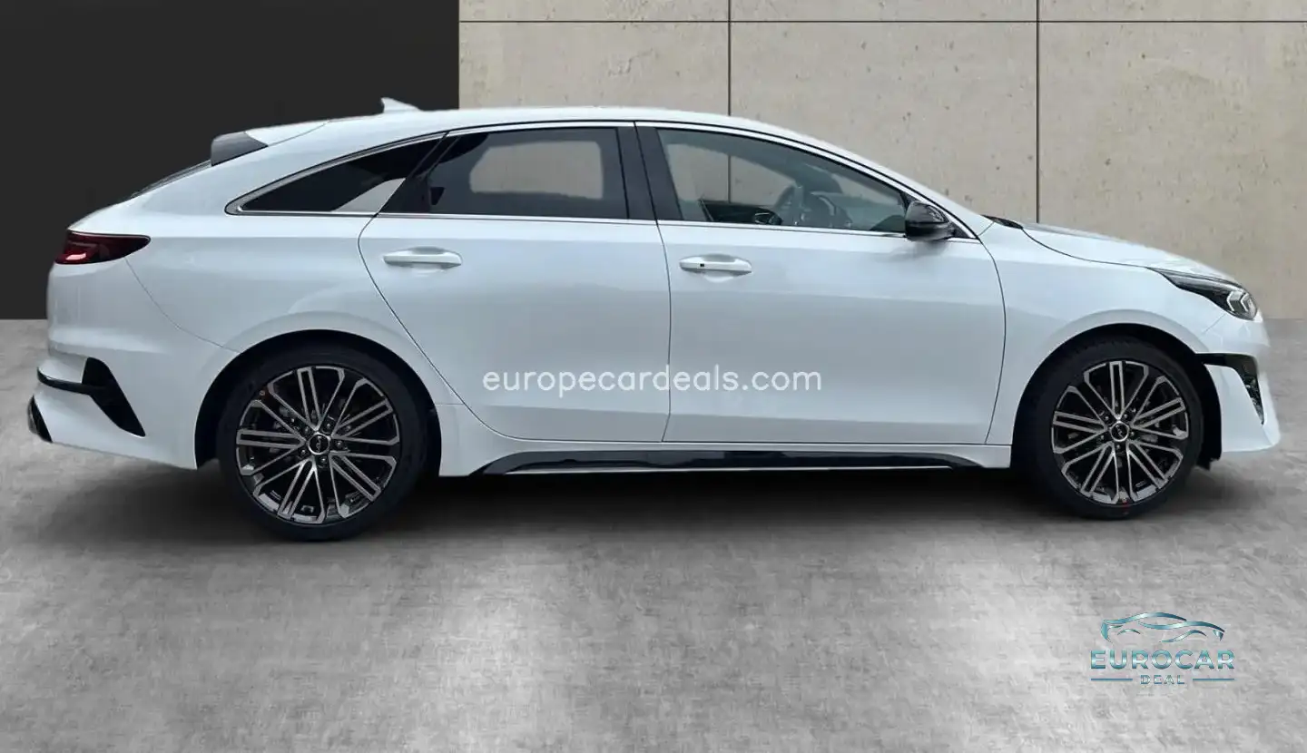 Kia pro cee’d / ProCeed
