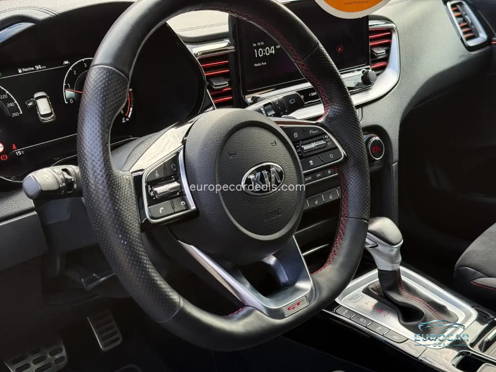Kia pro cee’d / ProCeed