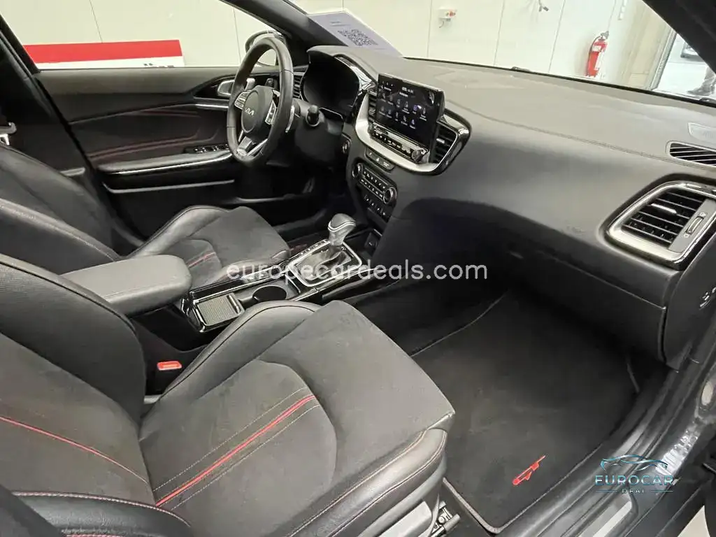 Kia pro cee’d / ProCeed