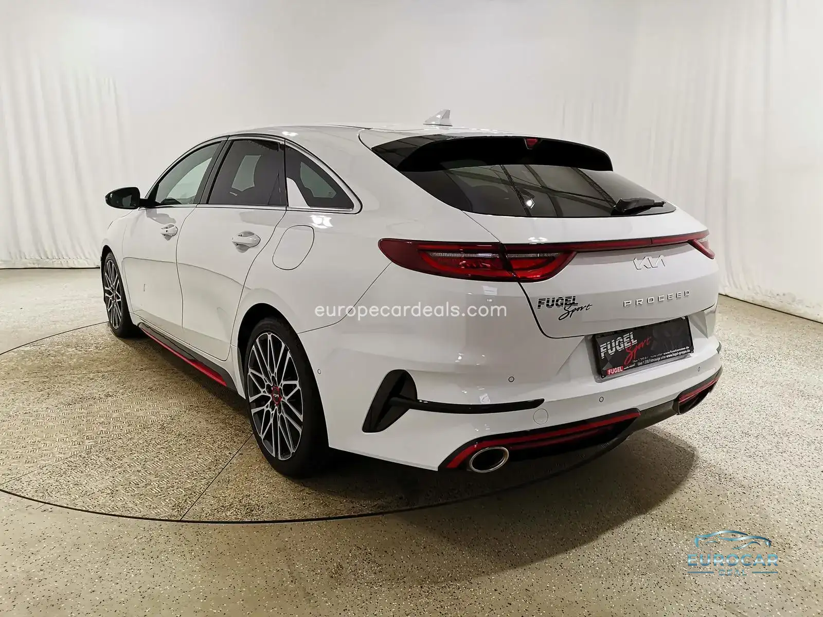 Kia pro cee’d / ProCeed
