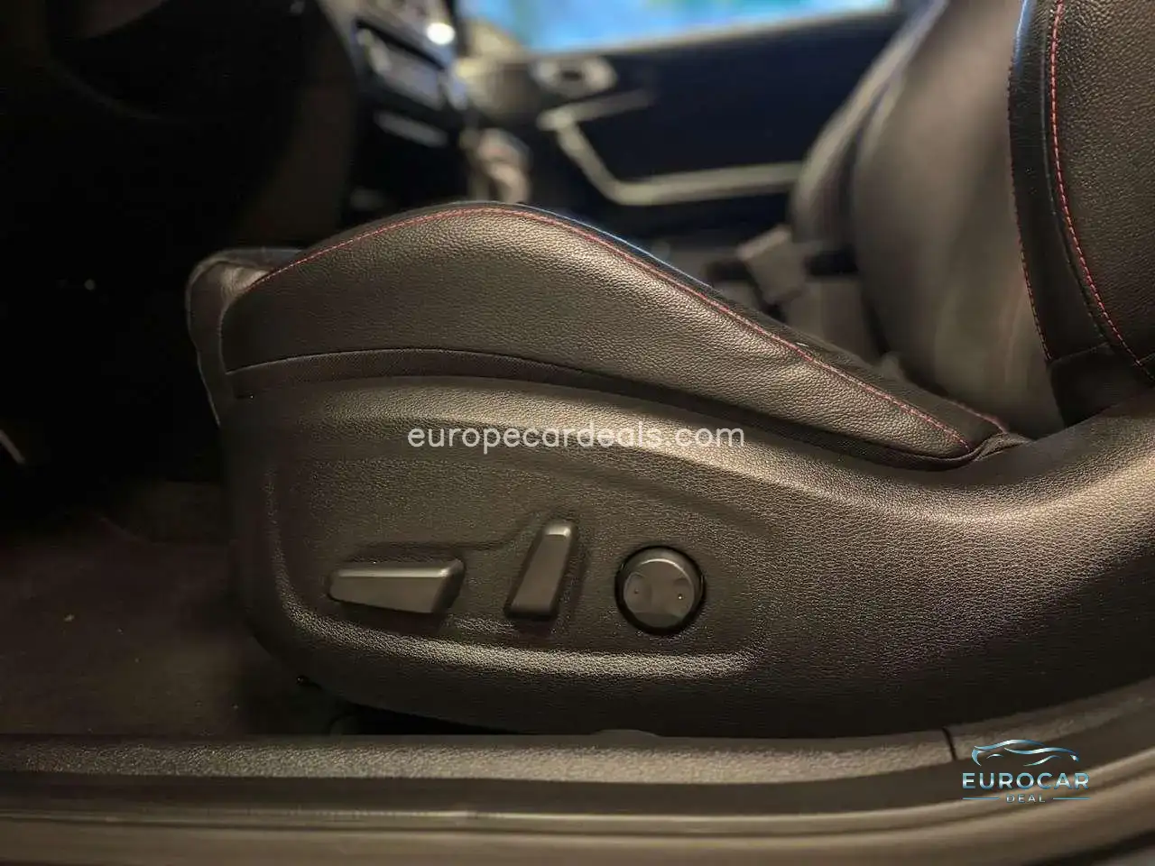 Kia pro cee’d / ProCeed