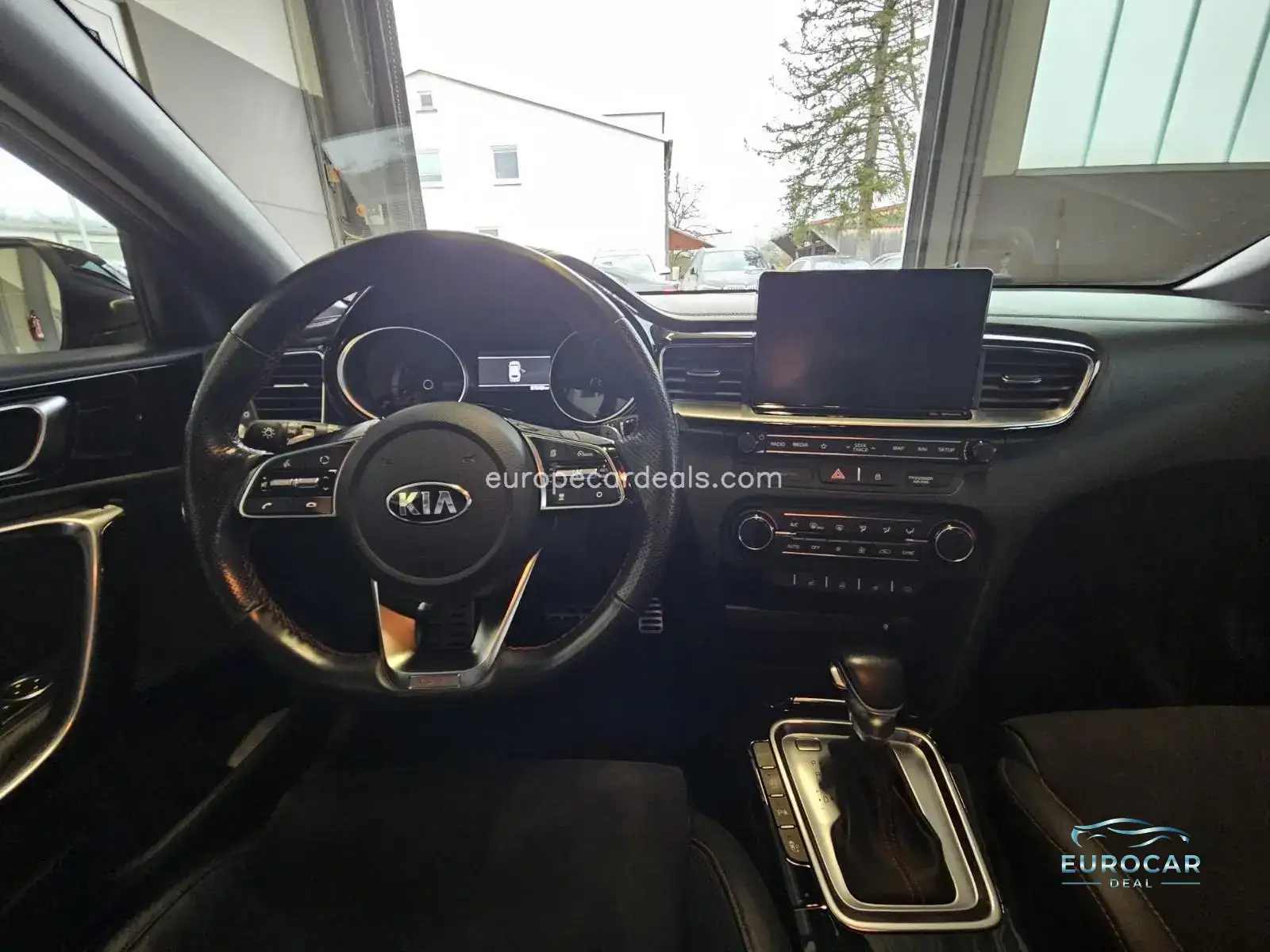 Kia pro cee’d / ProCeed