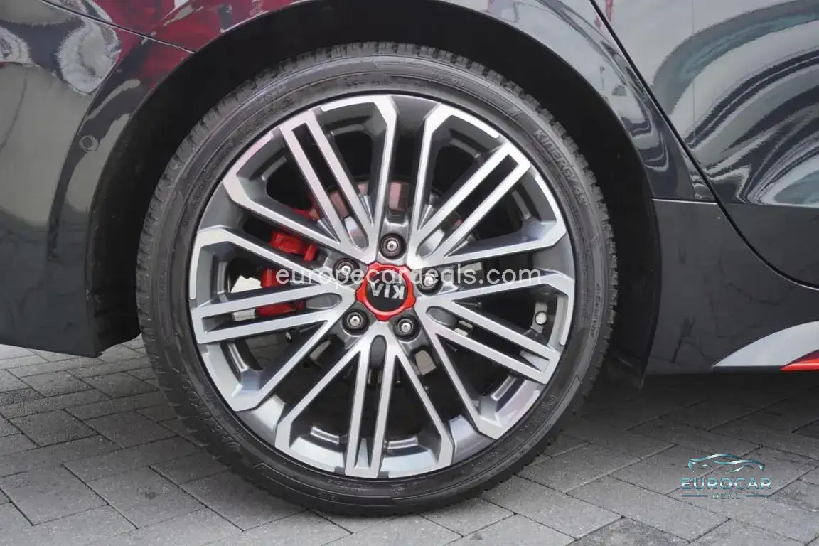 Kia pro cee’d / ProCeed