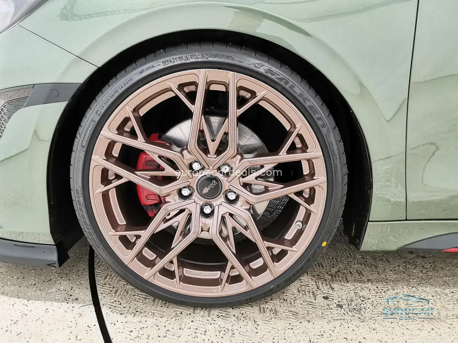 Kia pro cee’d / ProCeed