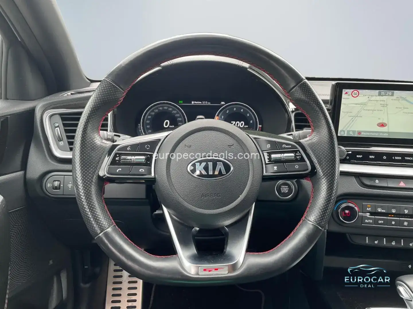 Kia pro cee’d / ProCeed
