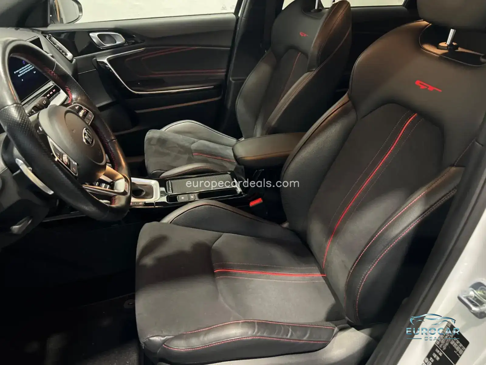 Kia pro cee’d / ProCeed