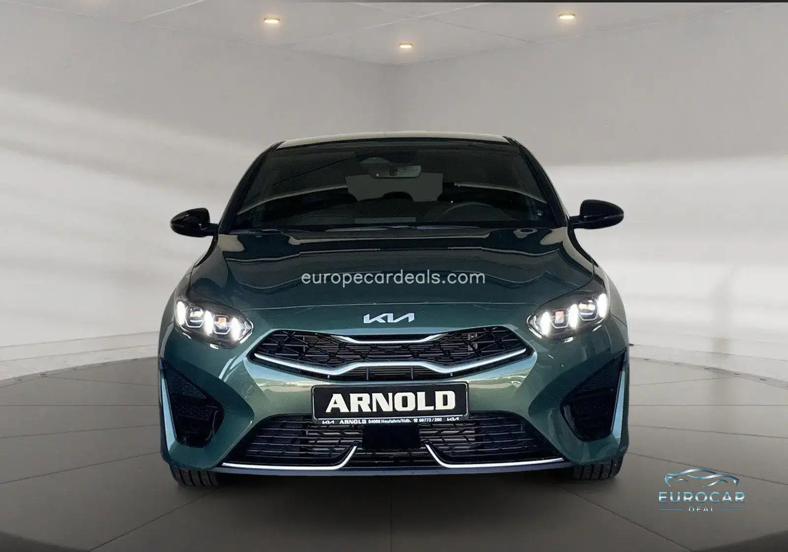 Kia pro cee’d / ProCeed