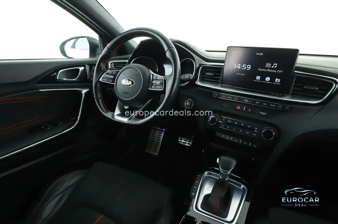 Kia pro cee’d / ProCeed