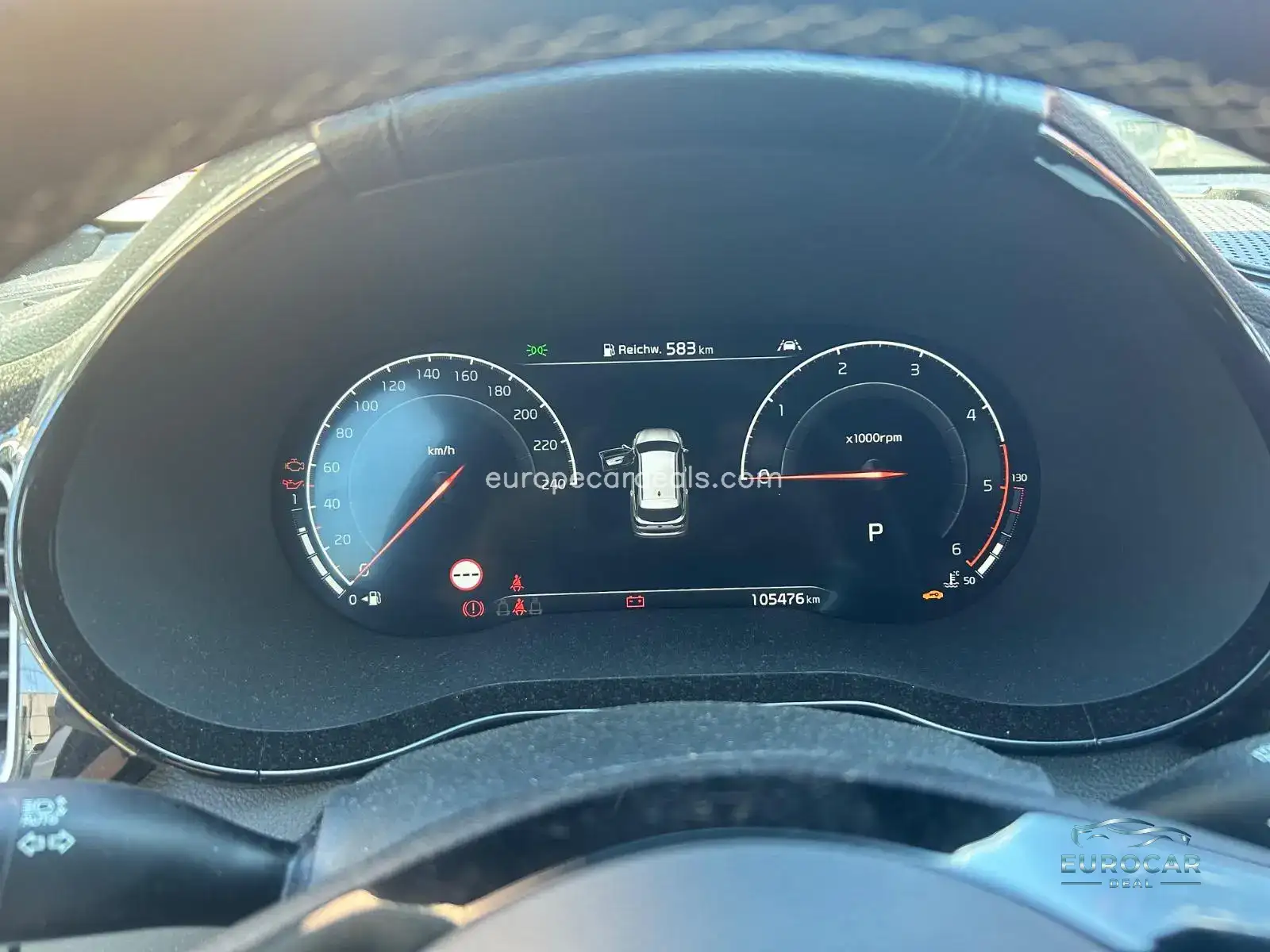 Kia pro cee’d / ProCeed