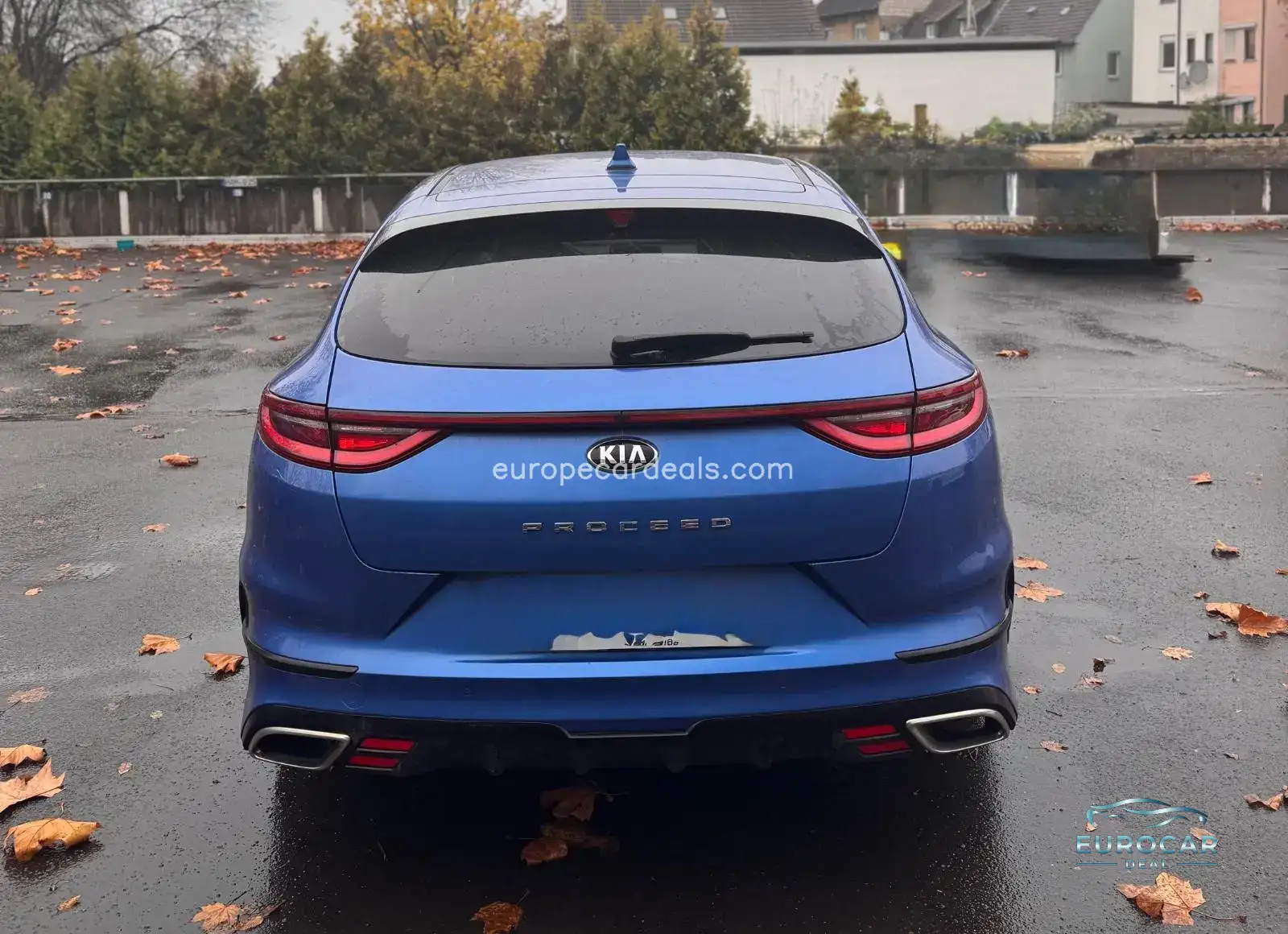 Kia pro cee’d / ProCeed
