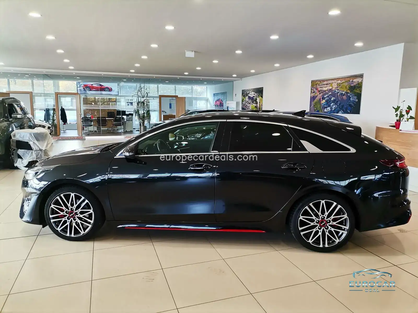 Kia pro cee’d / ProCeed
