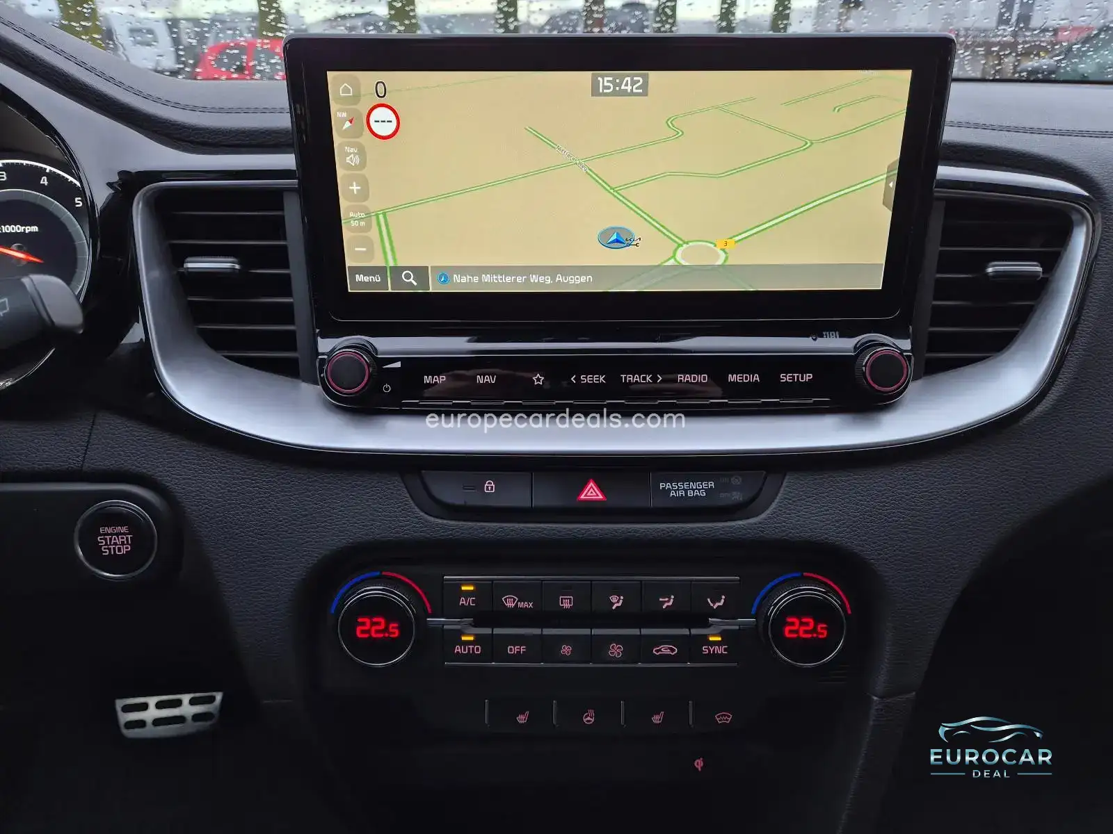 Kia pro cee’d / ProCeed