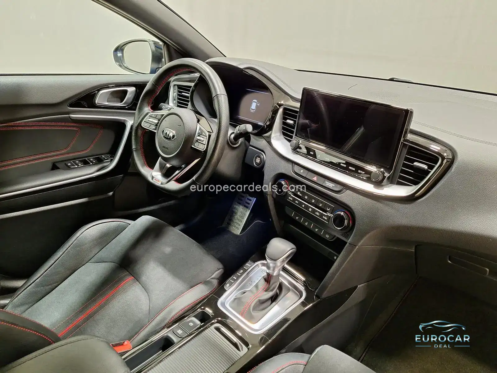 Kia pro cee’d / ProCeed