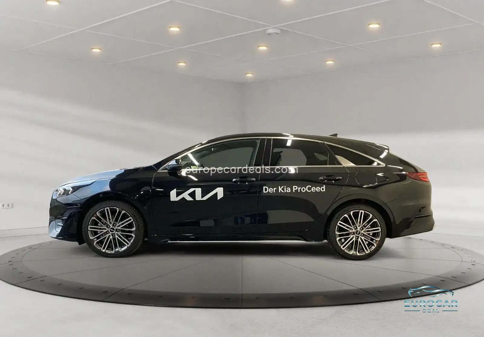 Kia pro cee’d / ProCeed