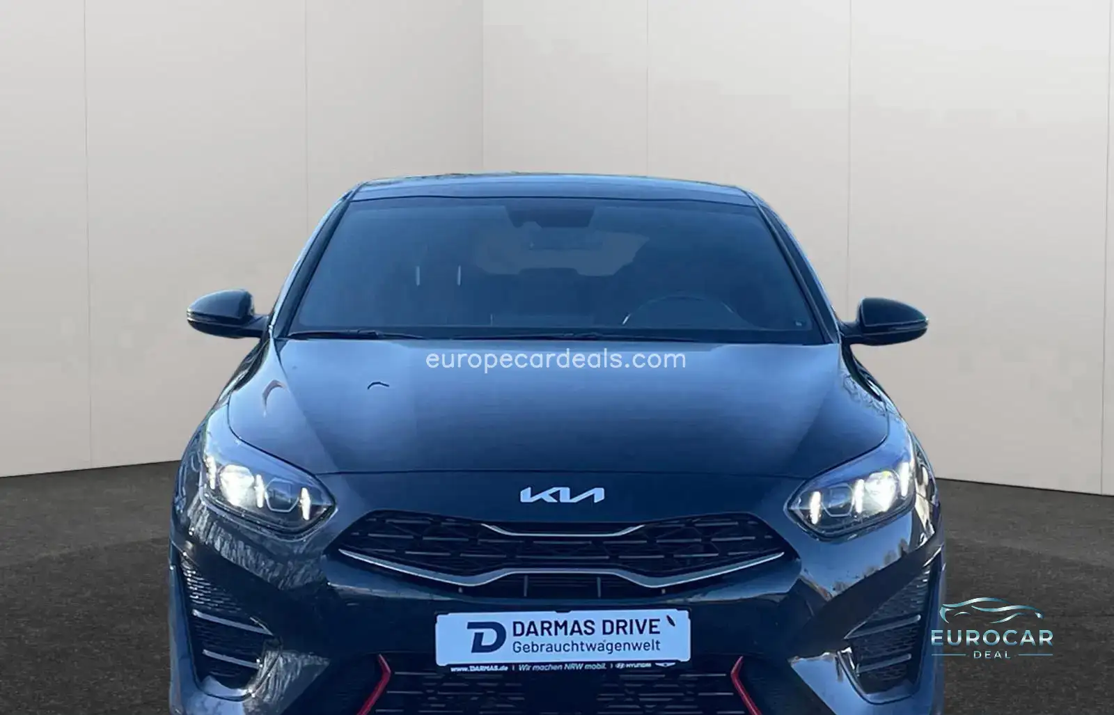 Kia pro cee’d / ProCeed