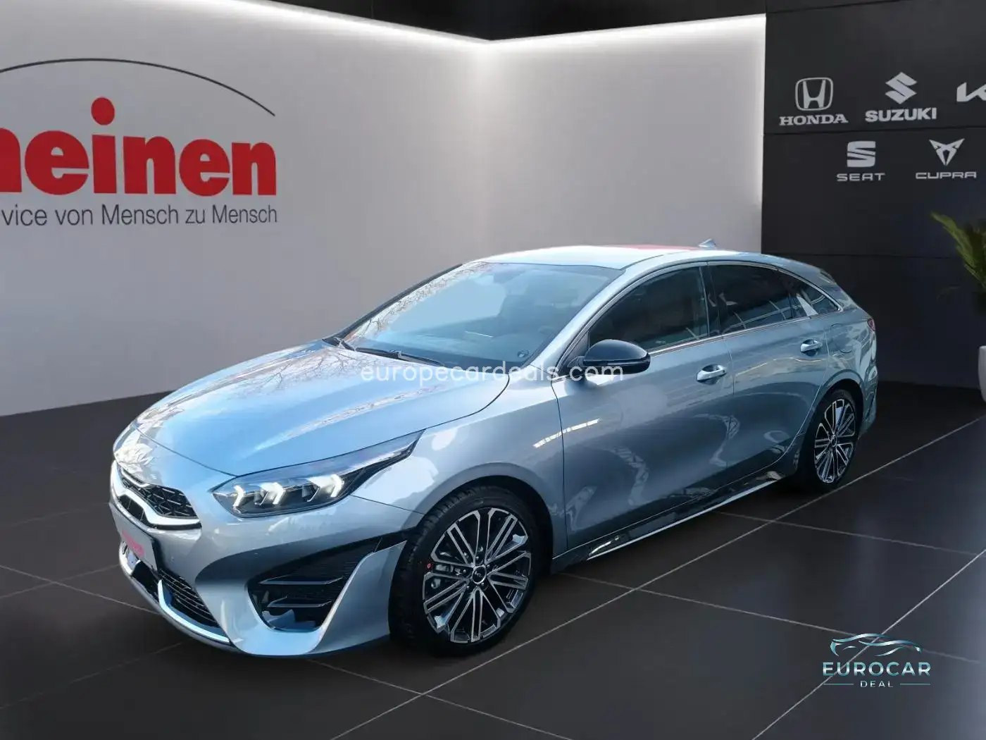 Kia pro cee’d / ProCeed