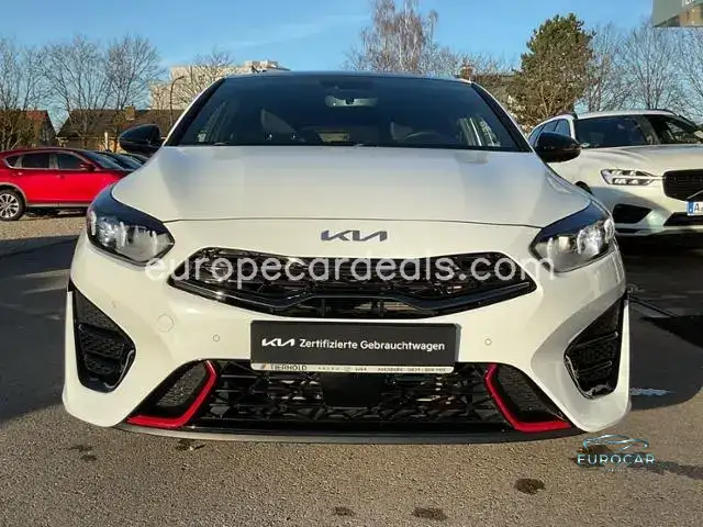 Kia pro cee’d / ProCeed