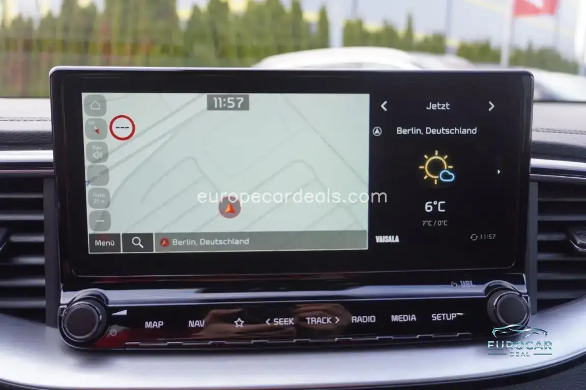 Kia pro cee’d / ProCeed