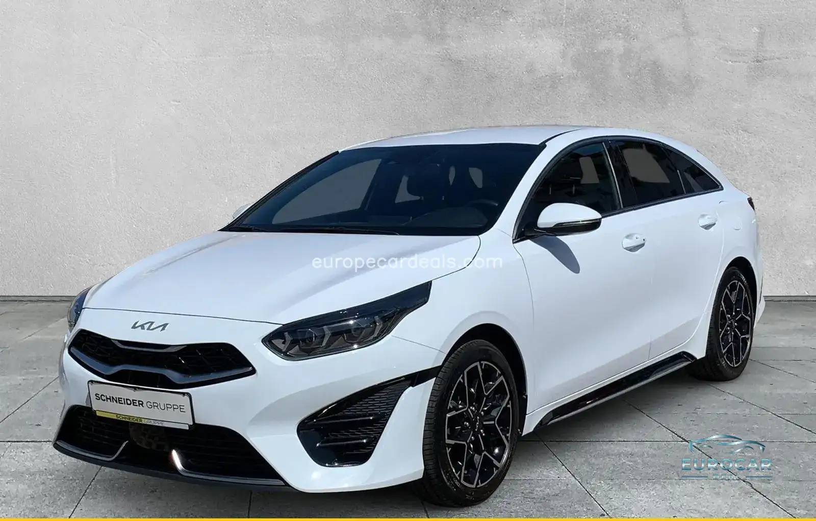 Kia pro cee’d / ProCeed