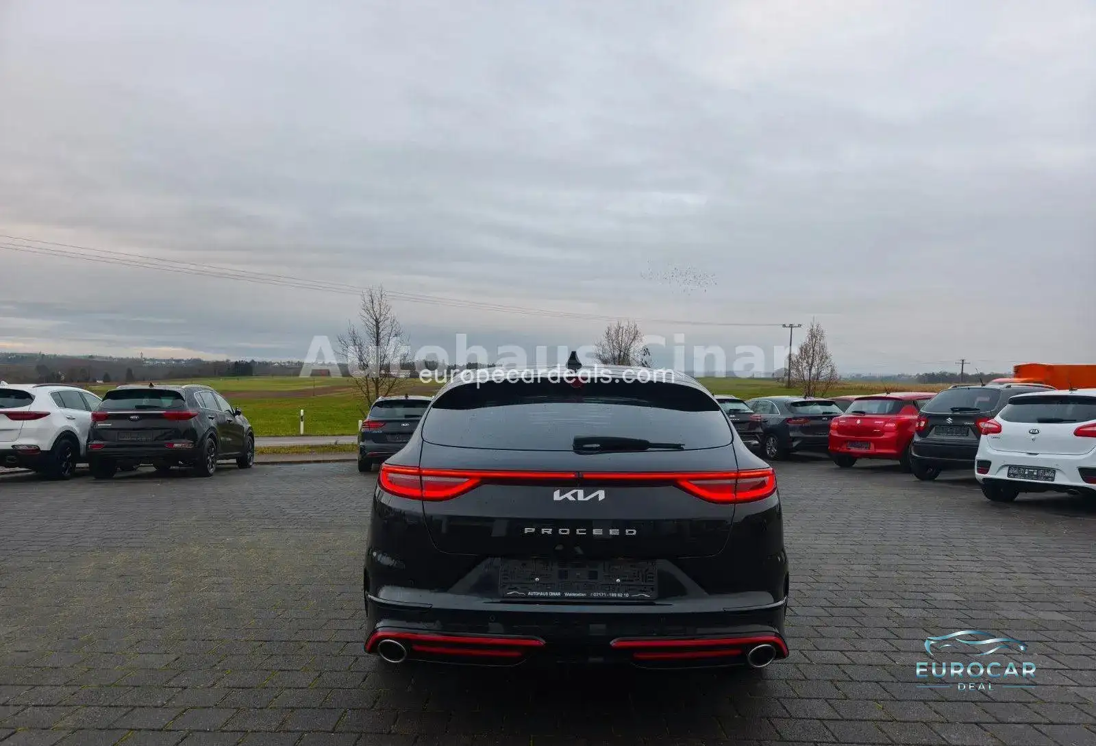 Kia pro cee’d / ProCeed