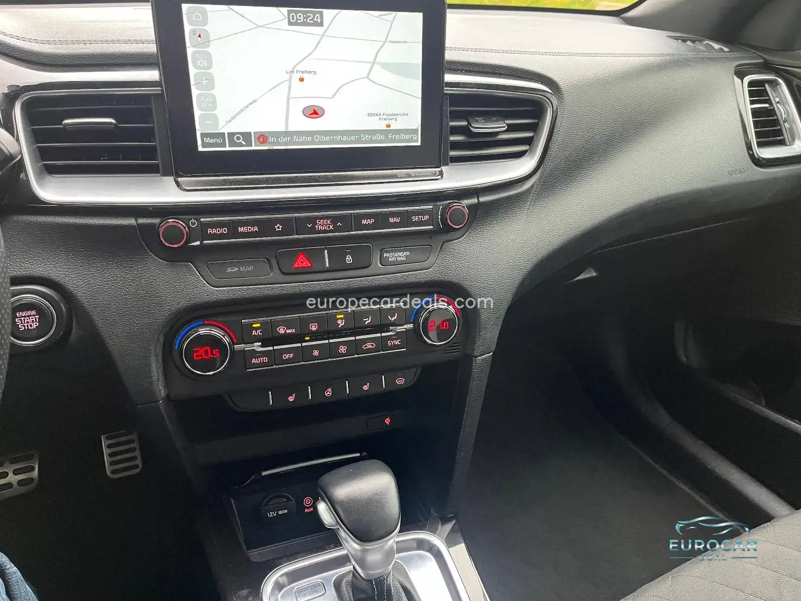 Kia pro cee’d / ProCeed