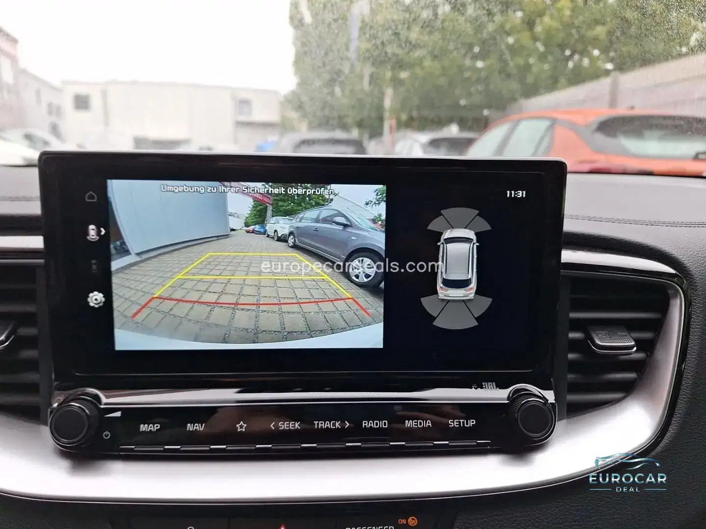 Kia pro cee’d / ProCeed