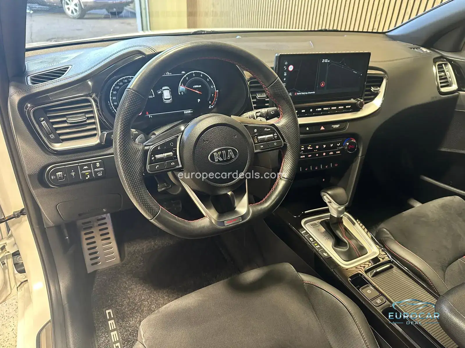 Kia pro cee’d / ProCeed