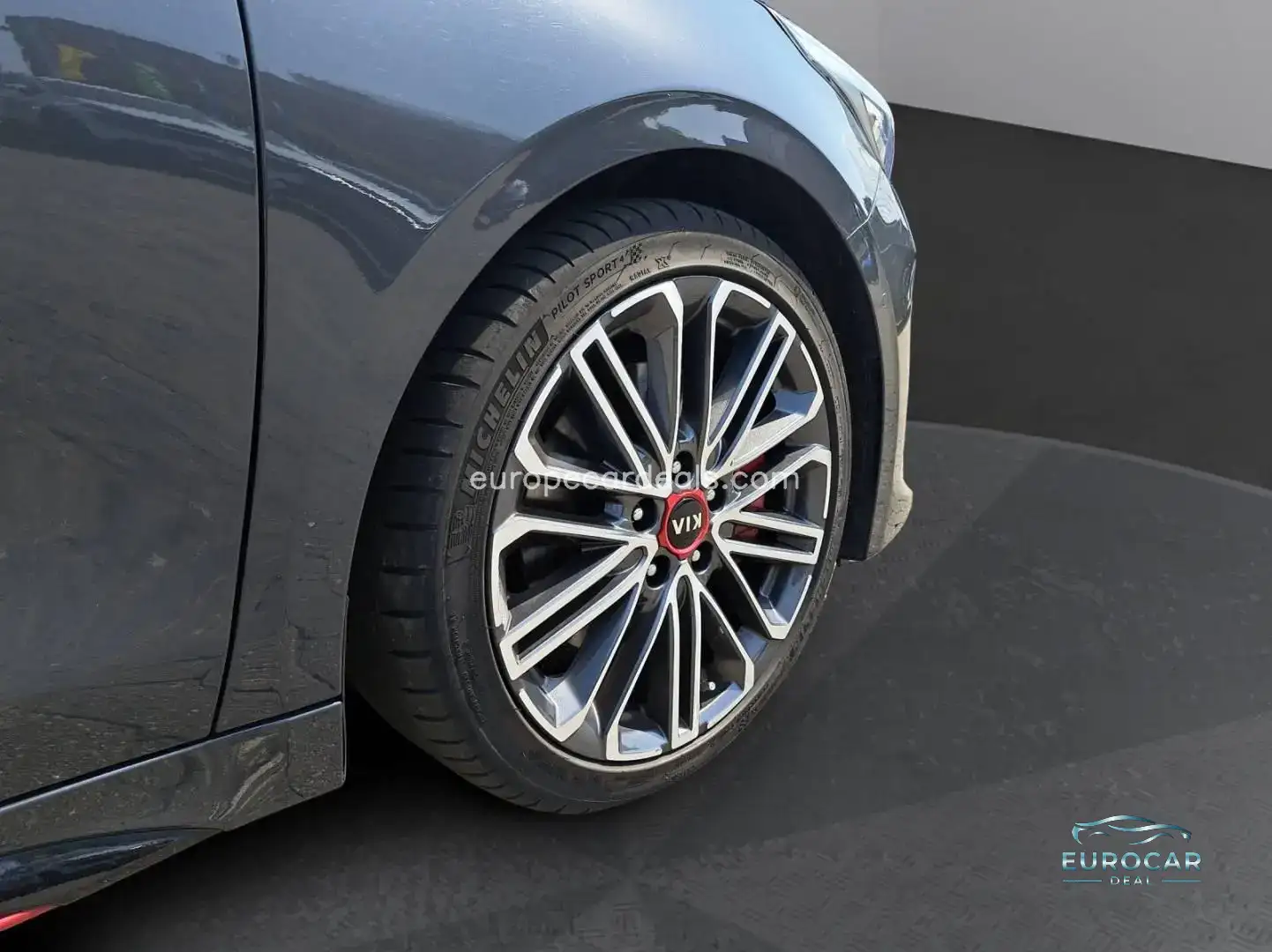 Kia pro cee’d / ProCeed