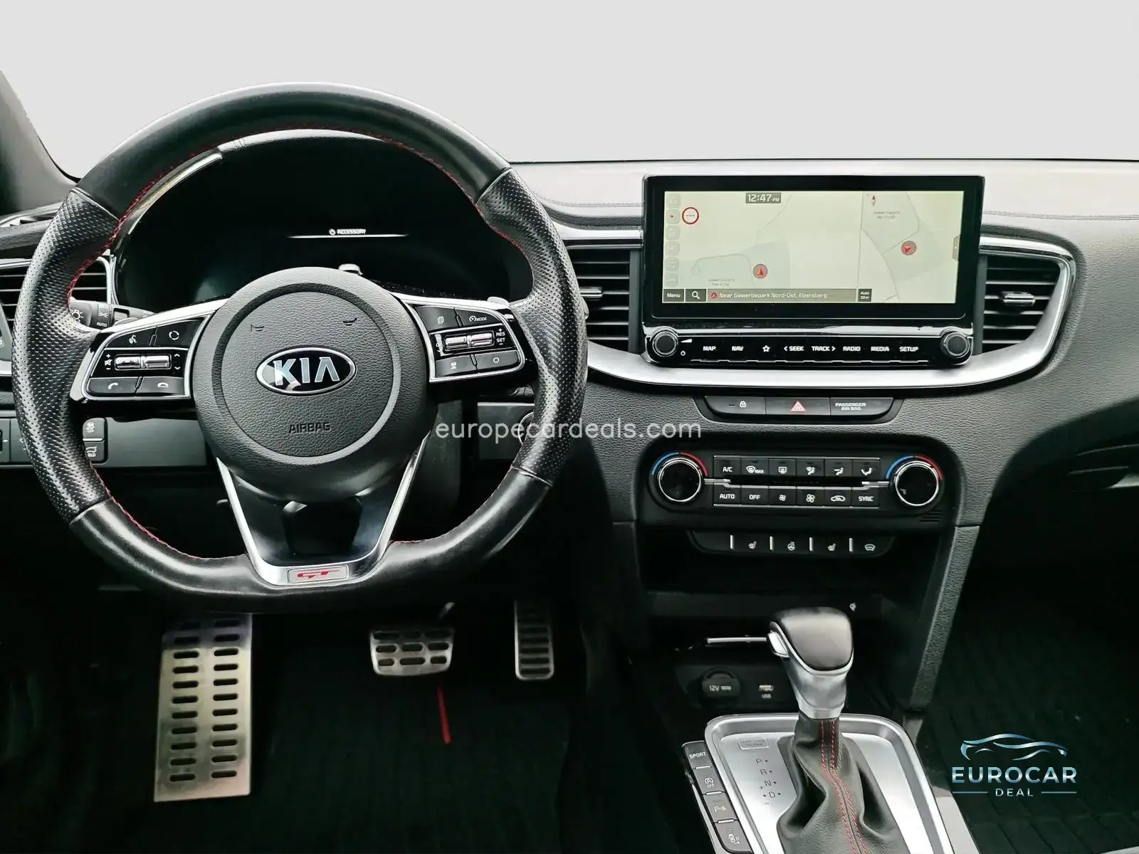 Kia pro cee’d / ProCeed