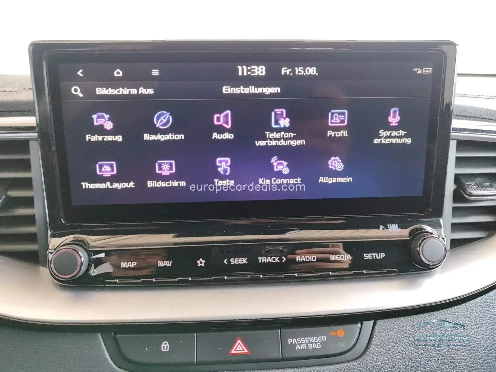Kia pro cee’d / ProCeed