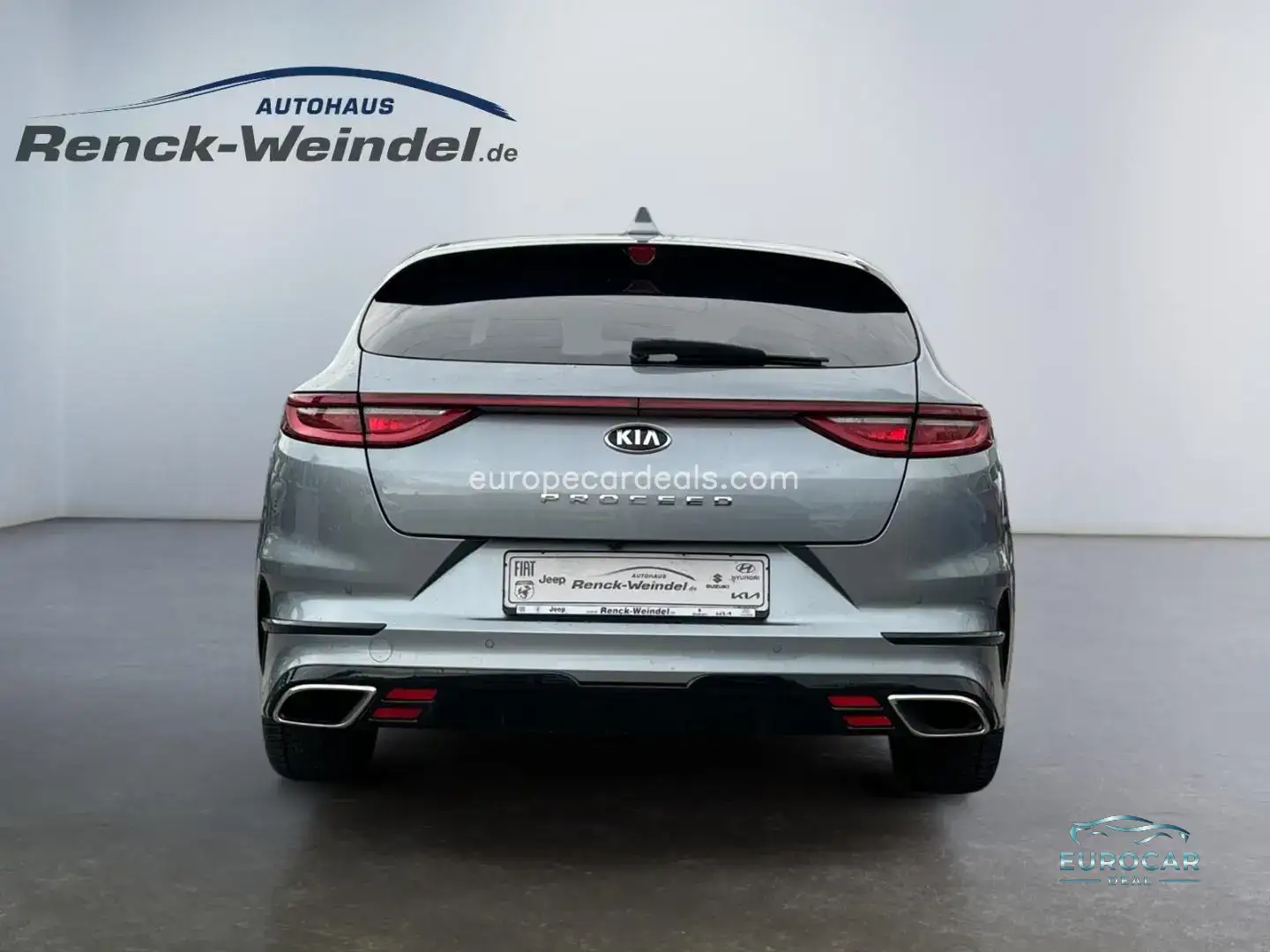 Kia pro cee’d / ProCeed