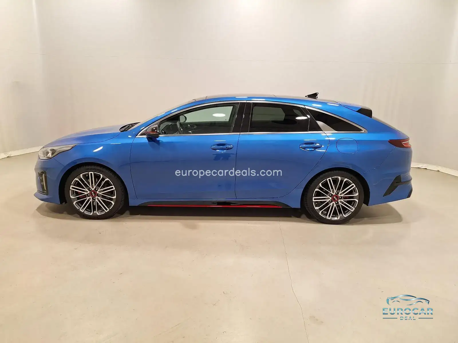 Kia pro cee’d / ProCeed