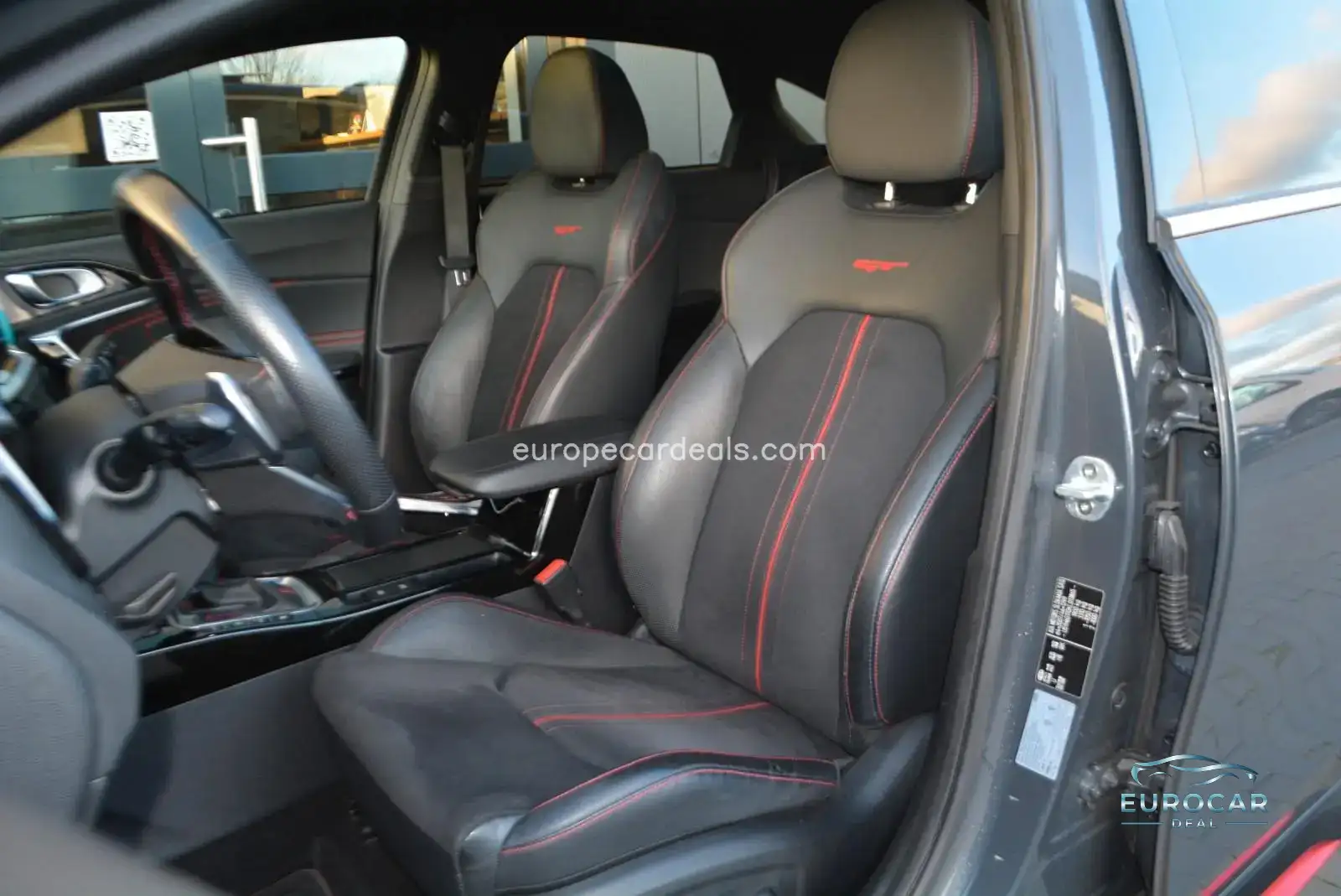 Kia pro cee’d / ProCeed