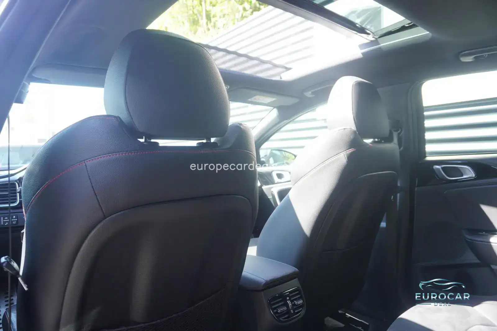 Kia pro cee’d / ProCeed