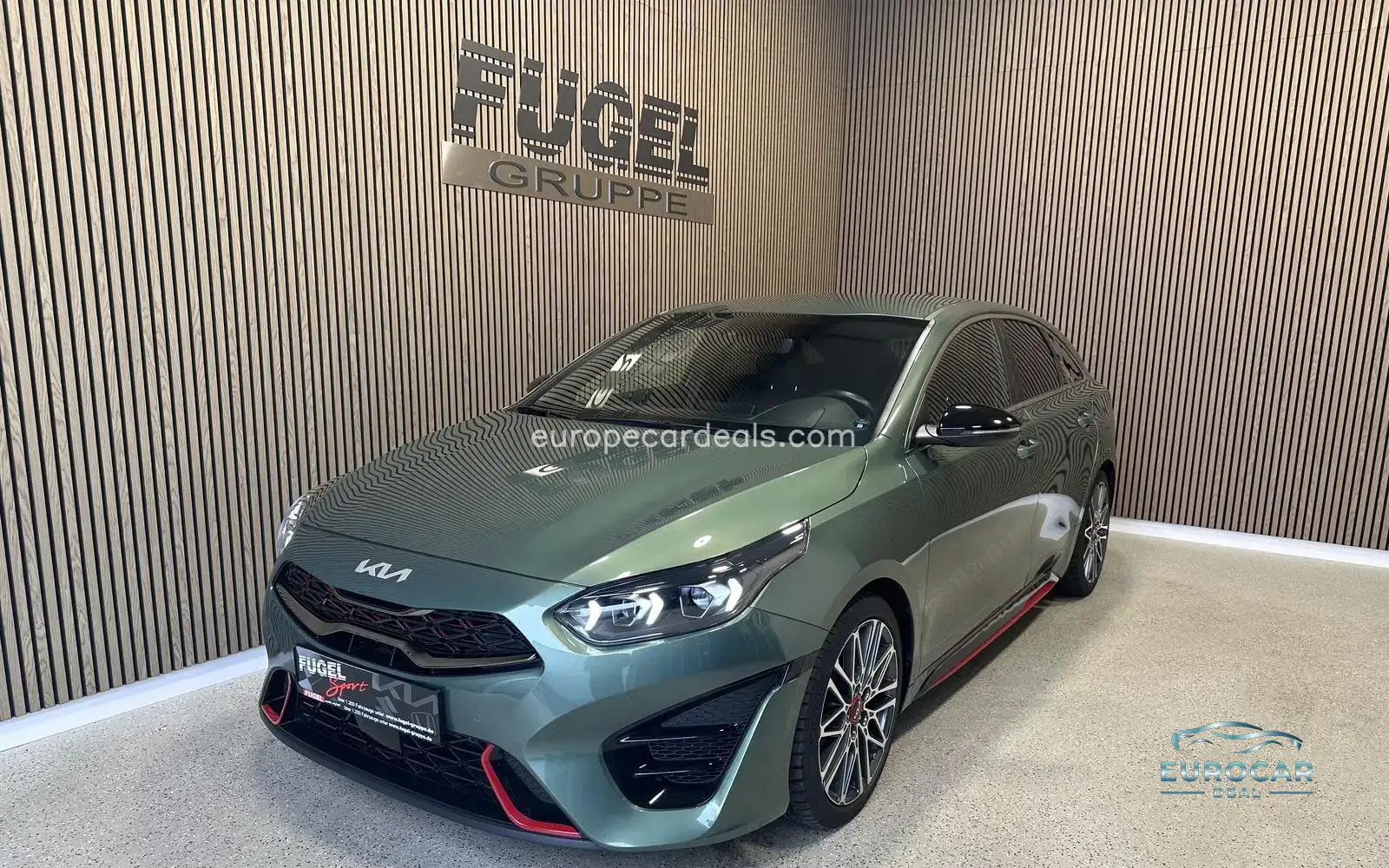 Kia pro cee’d / ProCeed