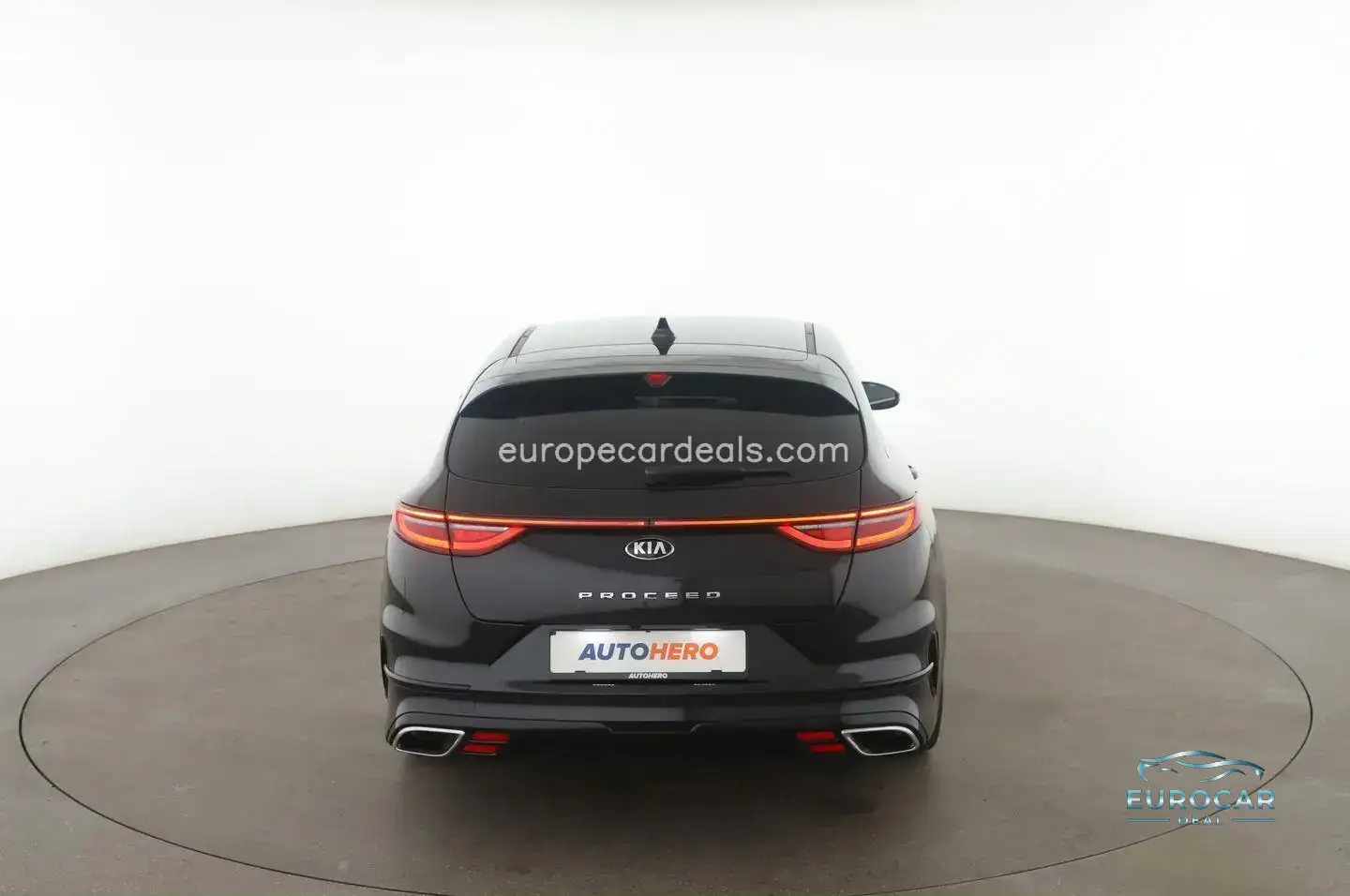 Kia pro cee’d / ProCeed