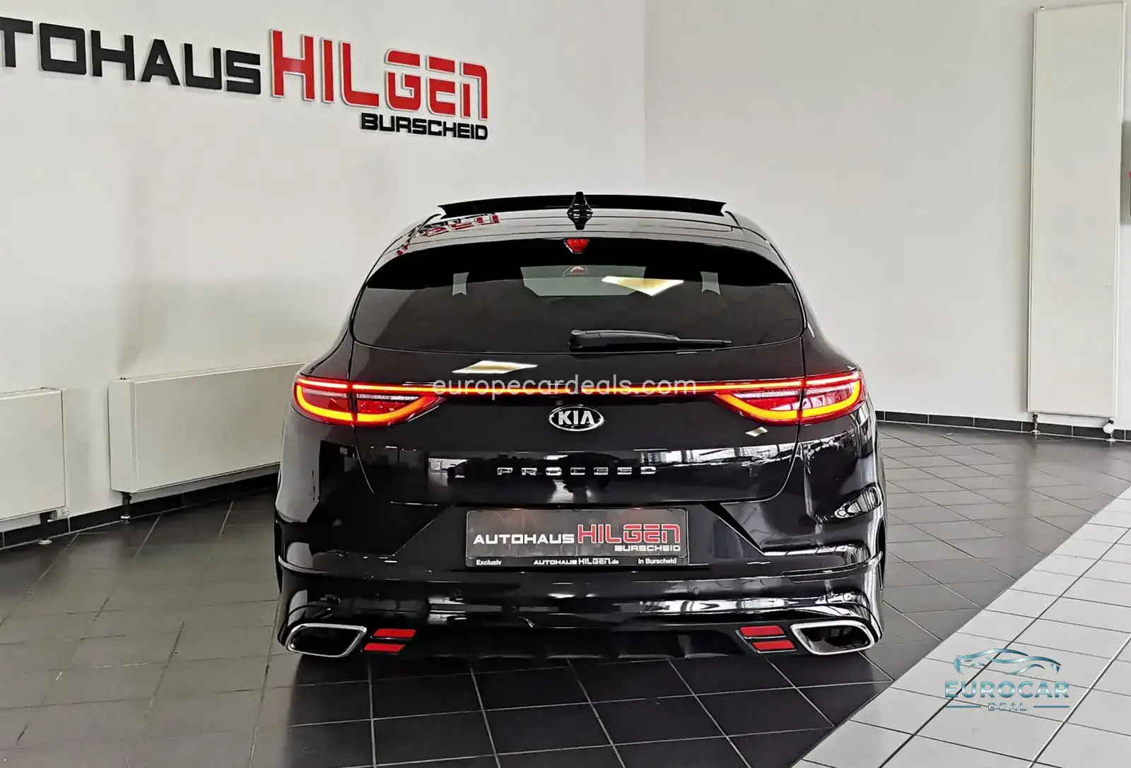 Kia pro cee’d / ProCeed