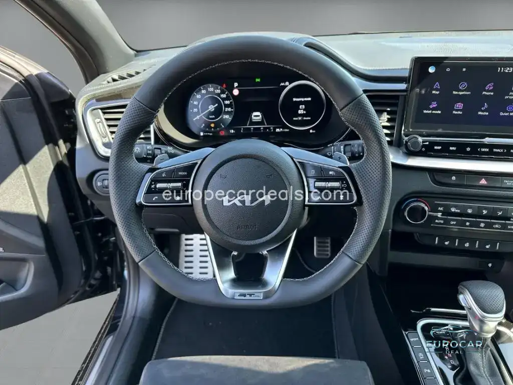 Kia pro cee’d / ProCeed