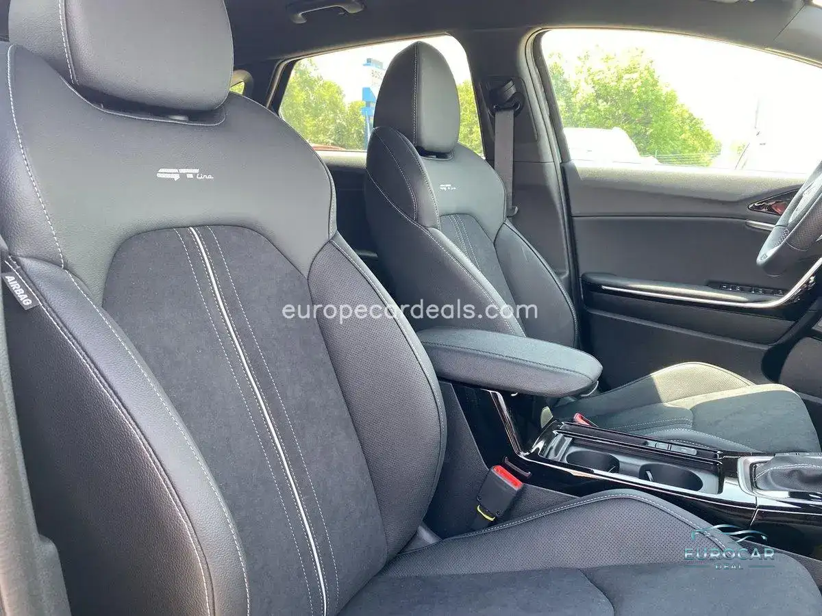 Kia pro cee’d / ProCeed