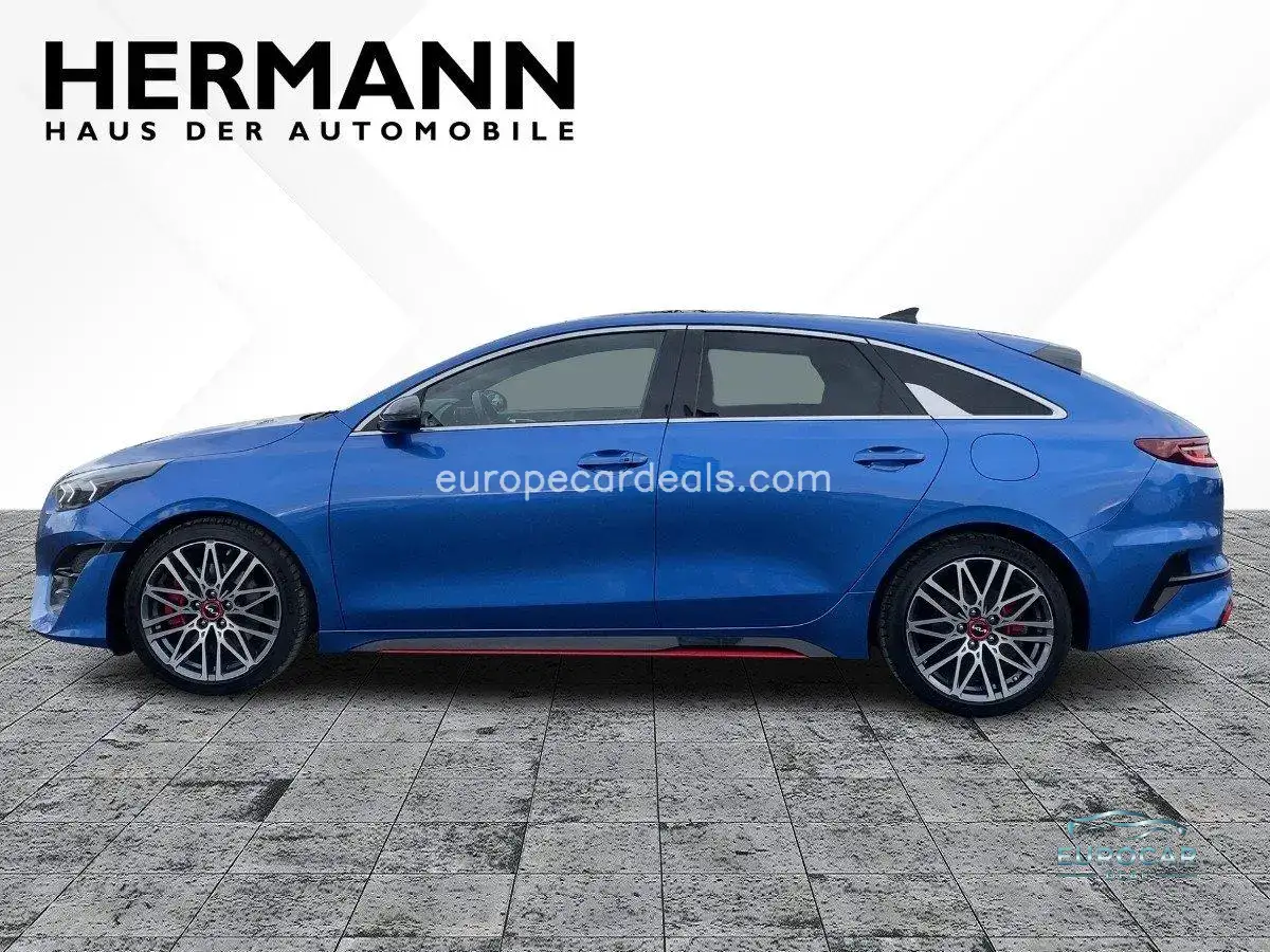 Kia pro cee’d / ProCeed