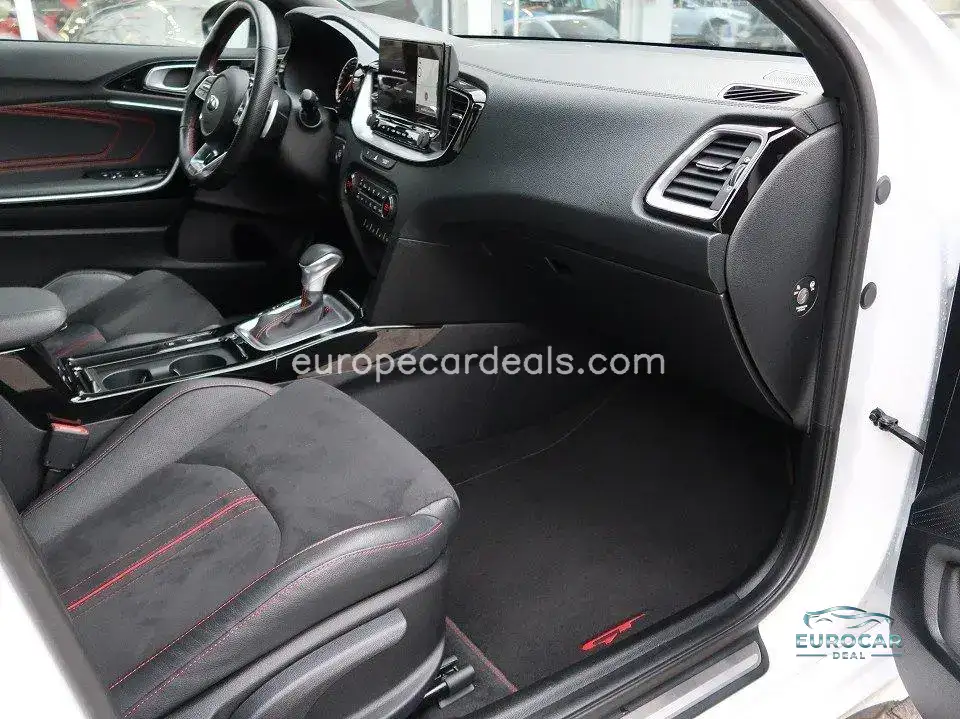 Kia pro cee’d / ProCeed