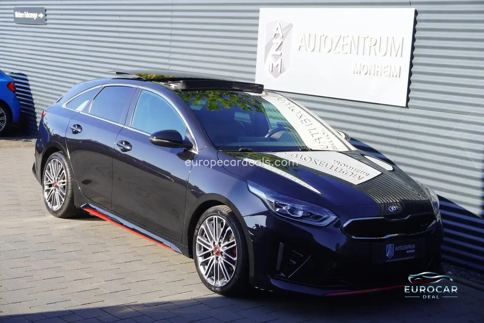 Kia pro cee’d / ProCeed