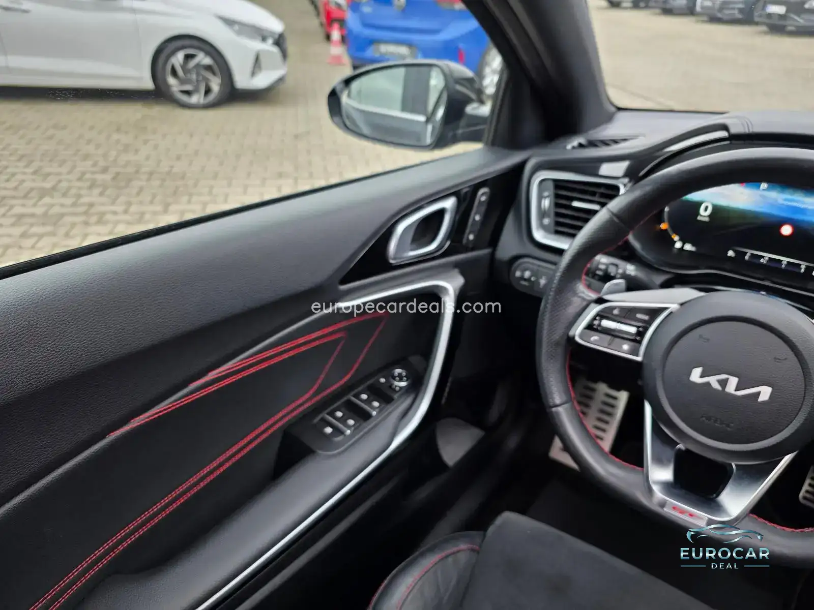 Kia pro cee’d / ProCeed