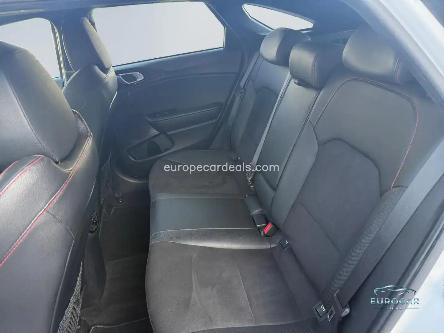 Kia pro cee’d / ProCeed