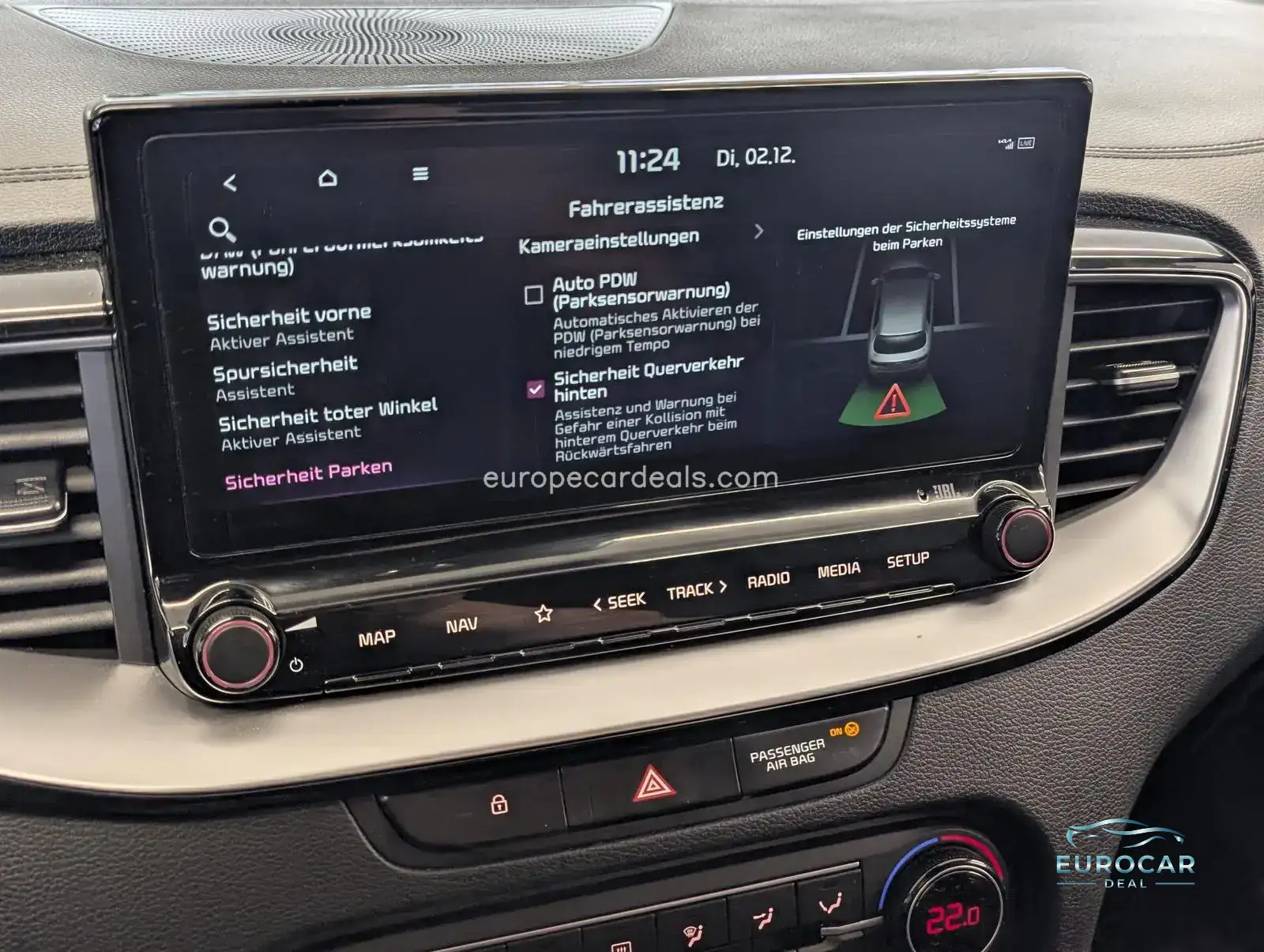 Kia pro cee’d / ProCeed
